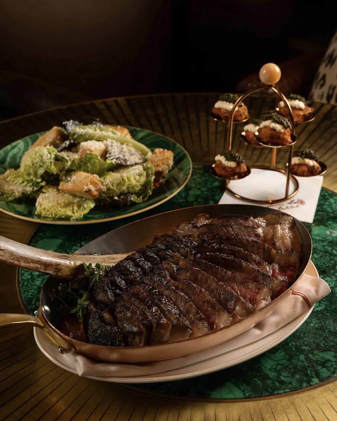 Delilah Food & Cocktails — Wynn Las Vegas