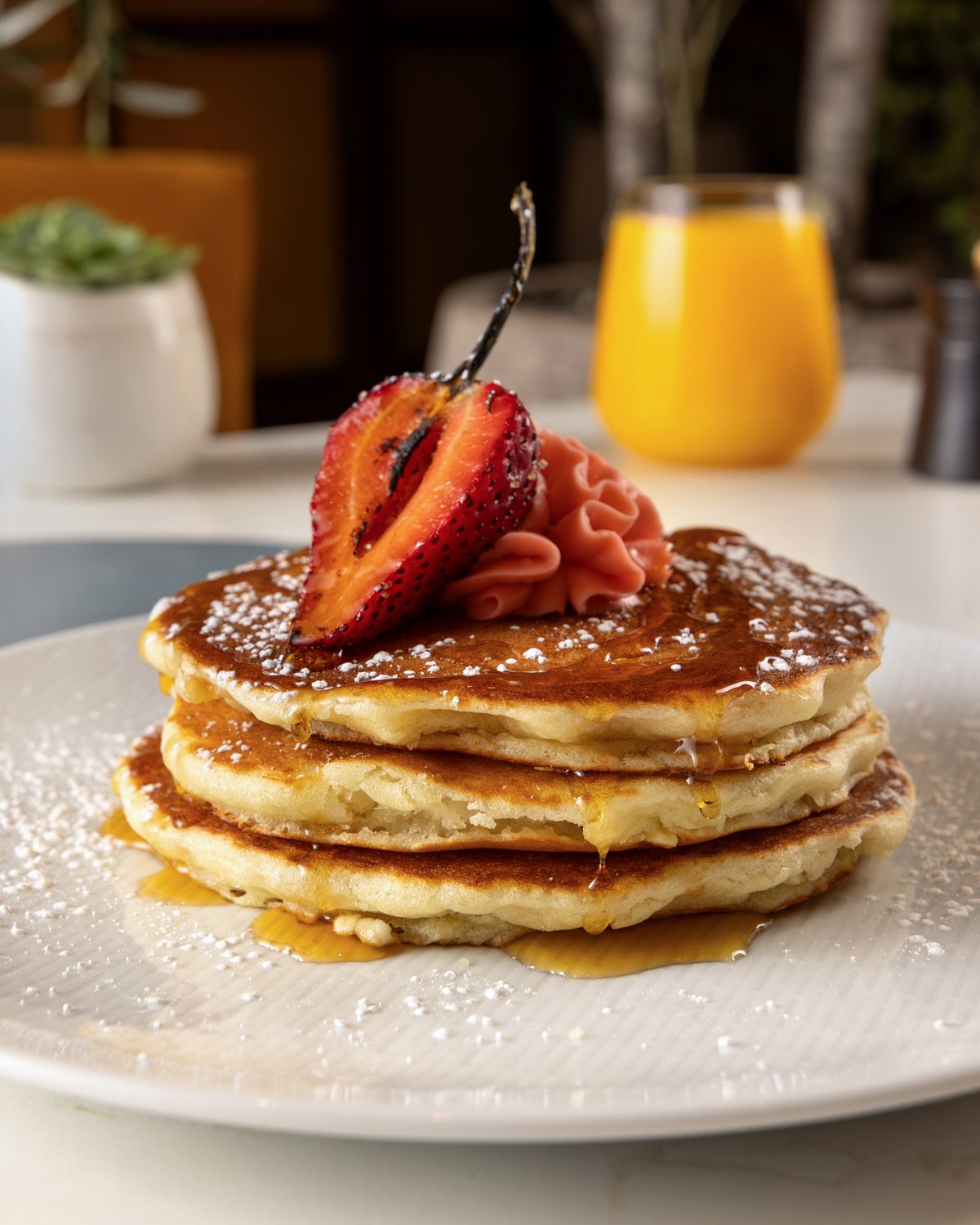 Food Photography & Styling — Four Seasons Las Vegas