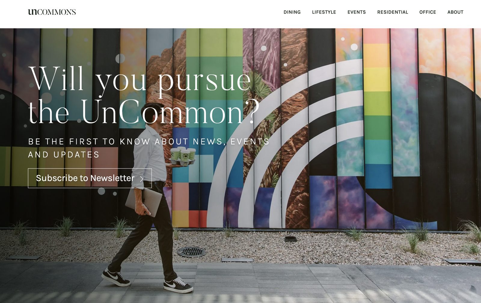 Branding Photography for UnCommons — image 3 of 6