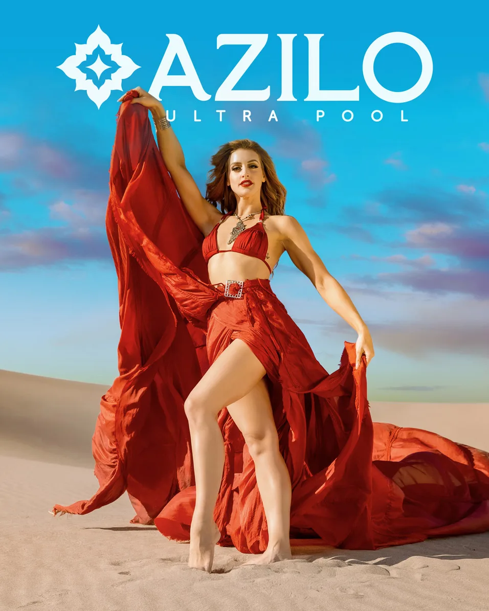 Pool Brand Campaign — Sahara Las Vegas