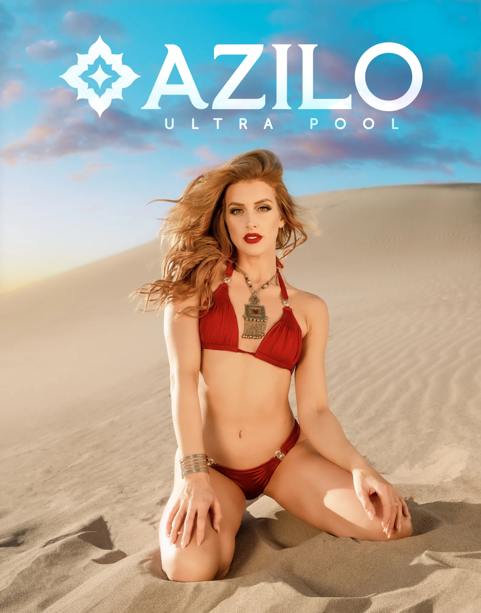 Pool Brand Campaign for Sahara Las Vegas — image 7 of 7