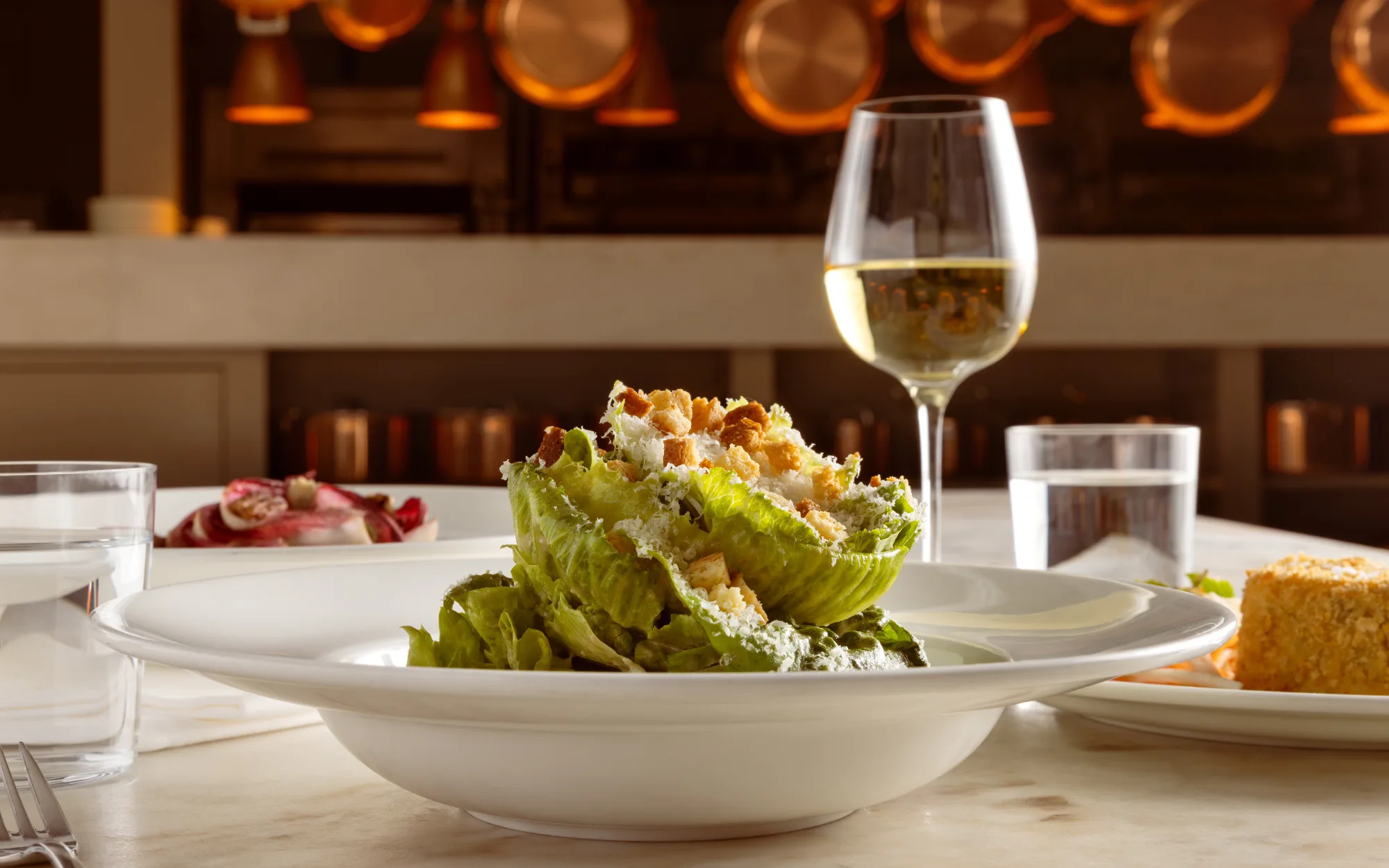Food & Lifestyle Content for The Bedford by Martha Stewart