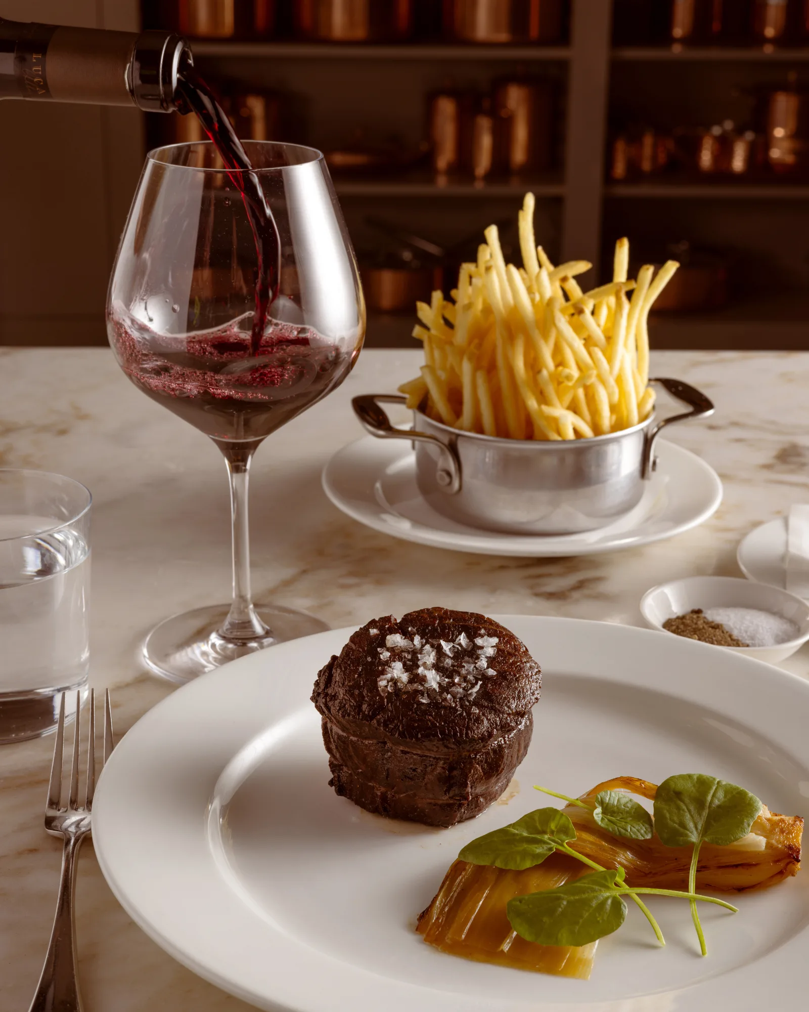 Food & Lifestyle Content — The Bedford by Martha Stewart