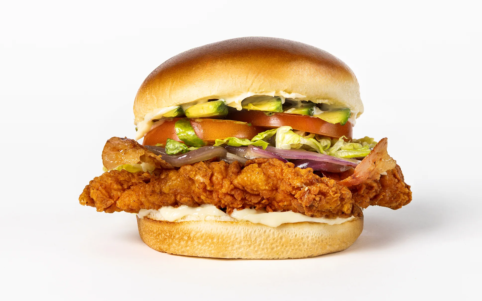Food Photography & Styling for Shaq's Big Chicken — image 4 of 6