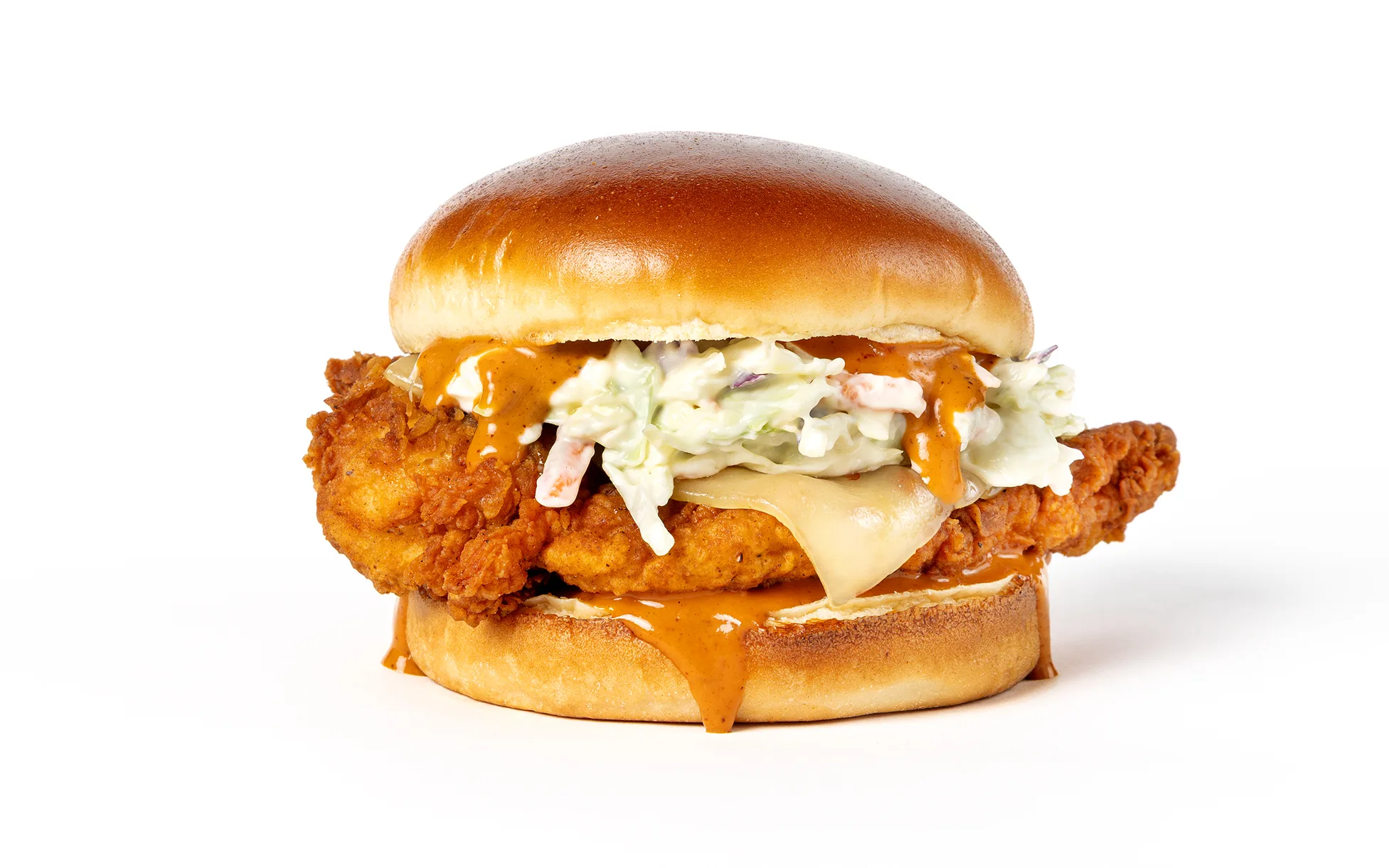 Food Photography & Styling for Shaq's Big Chicken — image 5 of 6