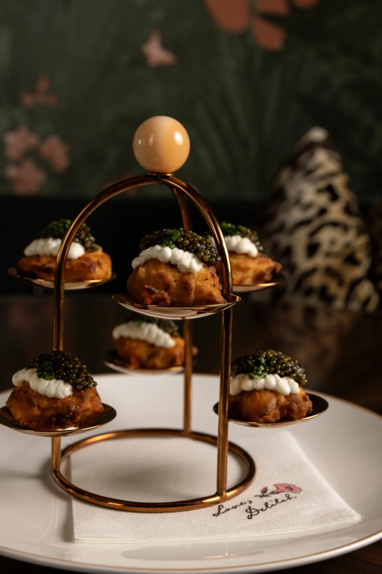 Delilah Food & Cocktails for Wynn Las Vegas — image 3 of 6