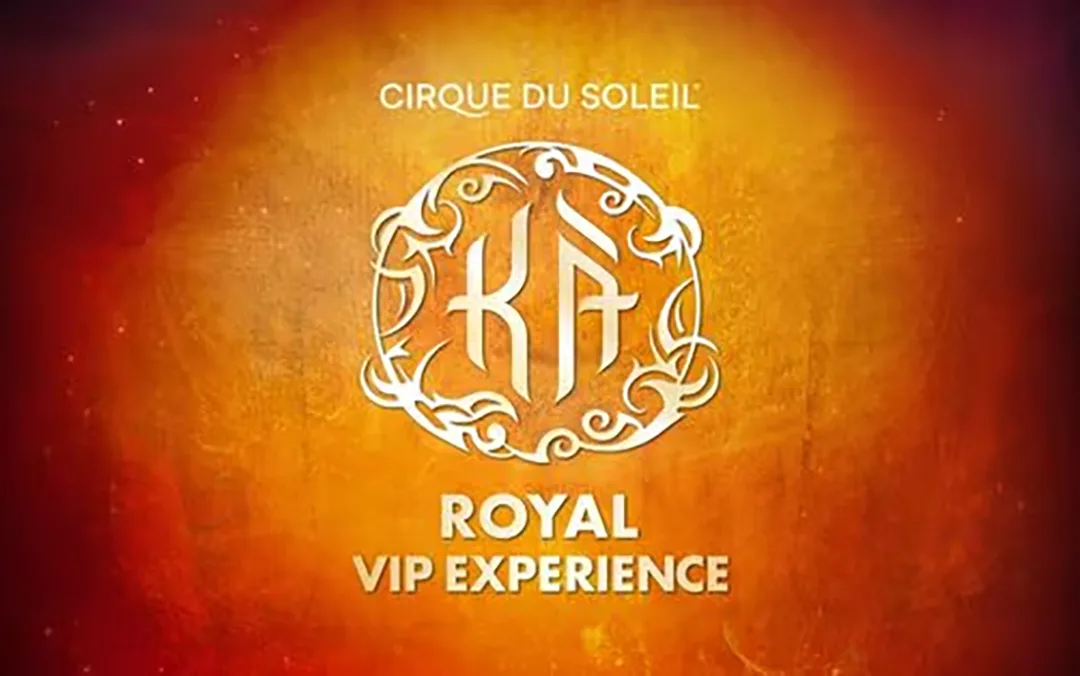 VIP Experience Video for Cirque Du Soleil — image 2 of 2