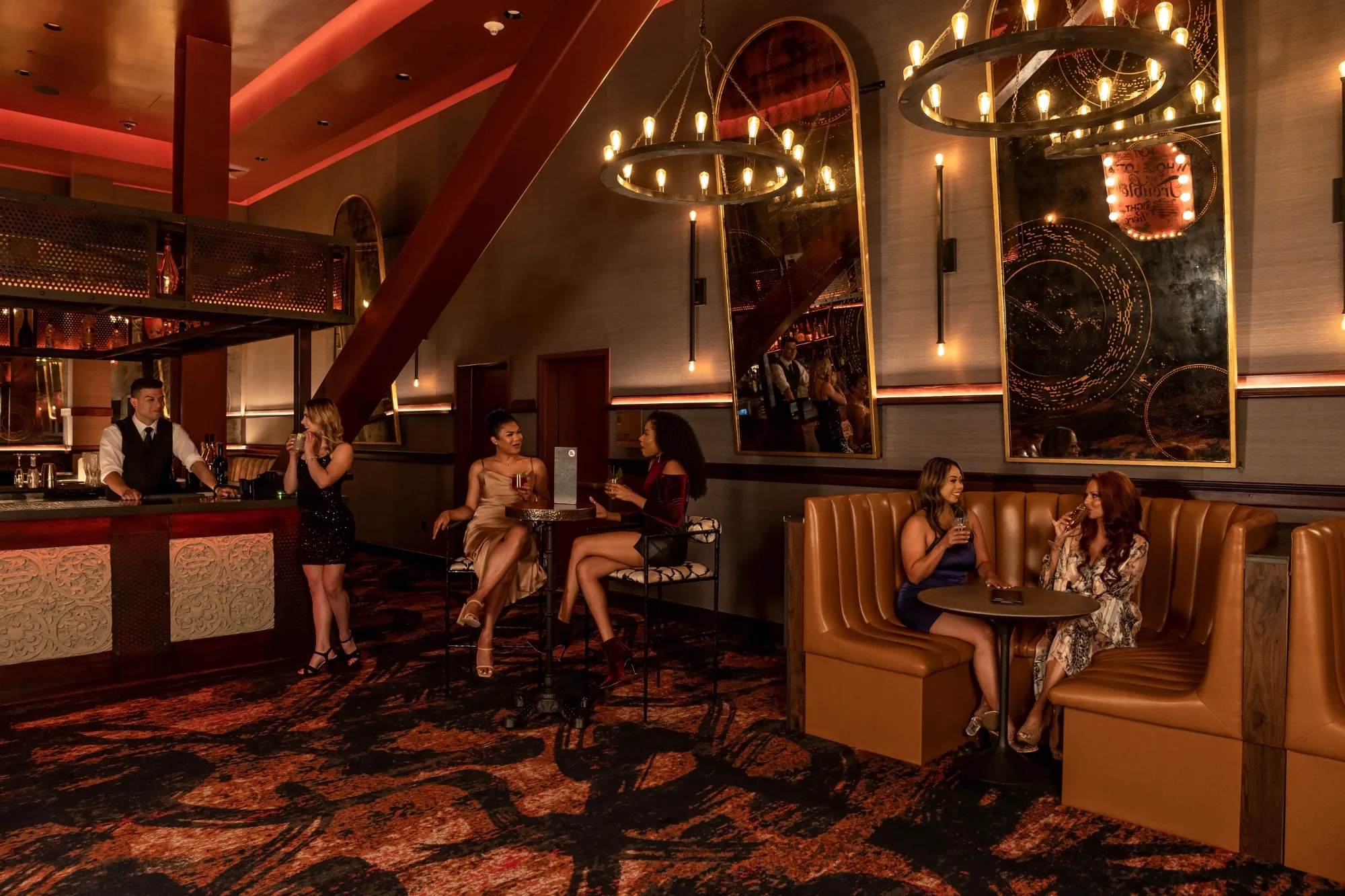 VIP Experience Campaign for Magic Mike Live — image 5 of 7