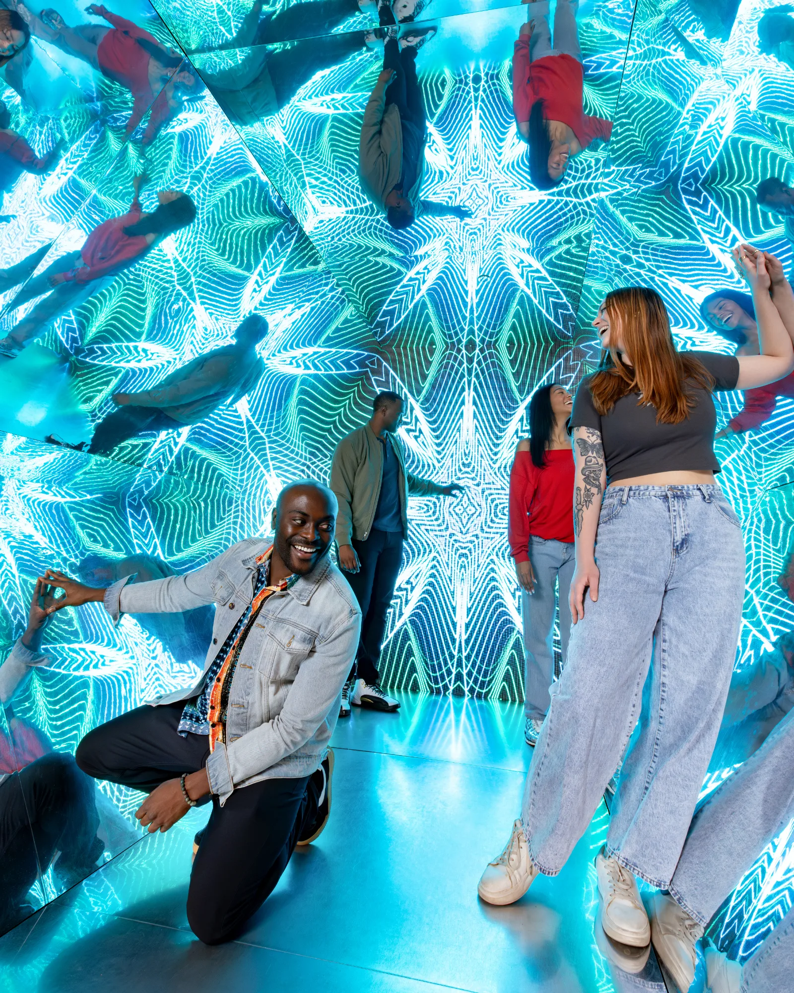 LIFESTYLE CONTENT — Museum of Illusions