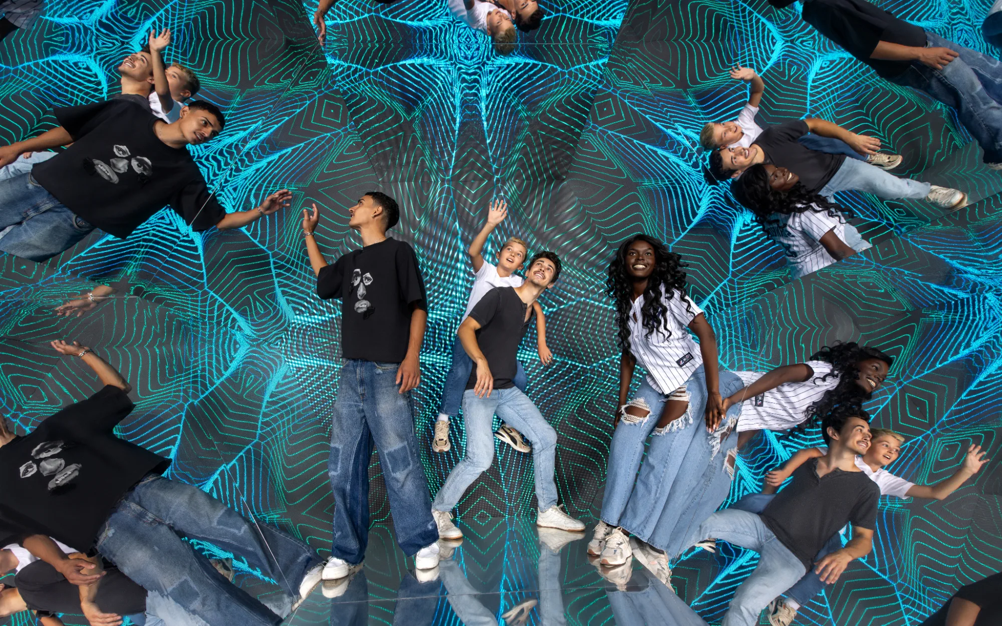LIFESTYLE CONTENT for Museum of Illusions — image 3 of 4