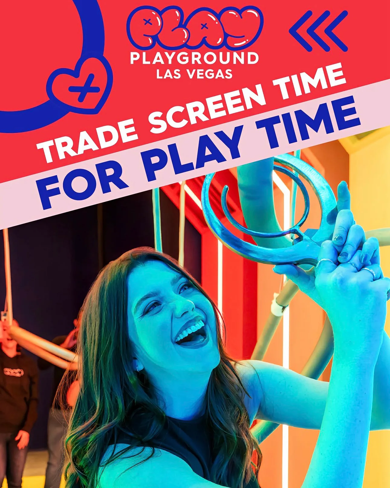 Lifestyle Campaign — Play Playground