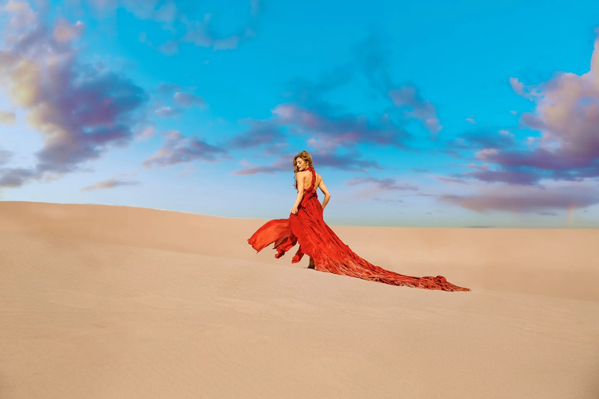 Pool Brand Campaign for Sahara Las Vegas — image 3 of 7
