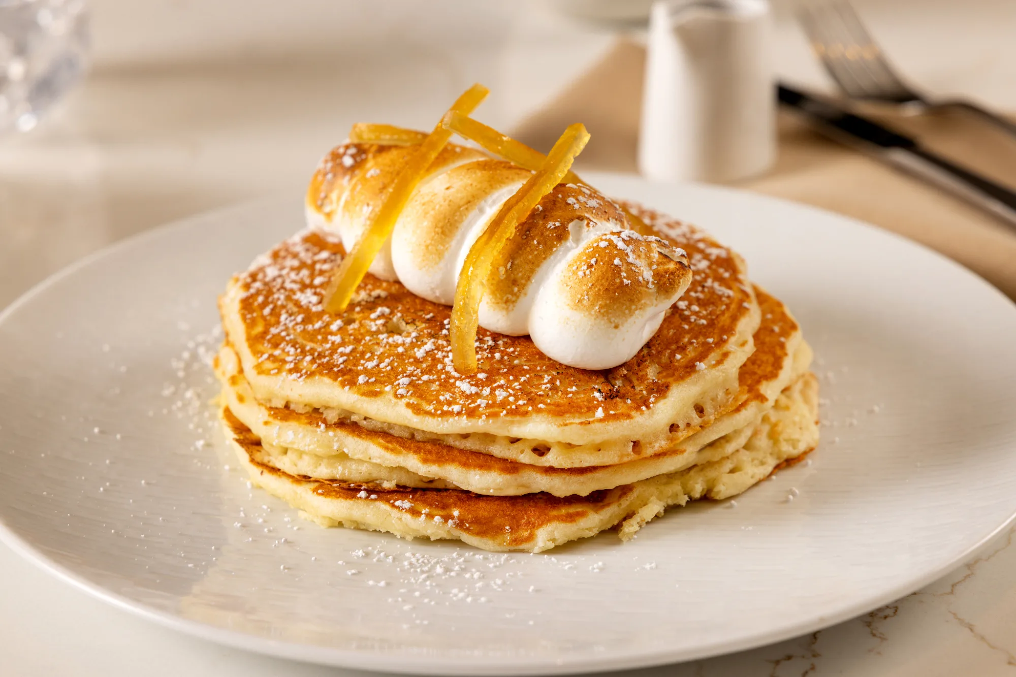 Food Photography & Styling for Four Seasons Las Vegas — image 3 of 7