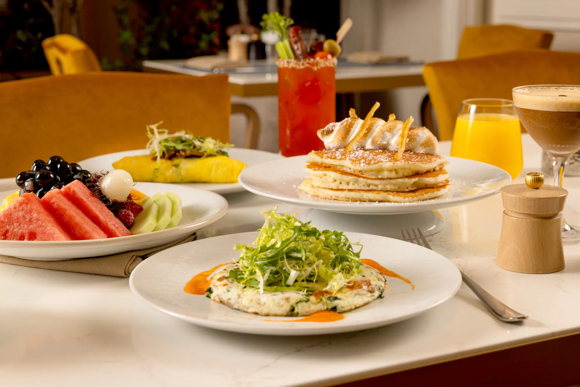 Food Photography & Styling for Four Seasons Las Vegas — image 2 of 7